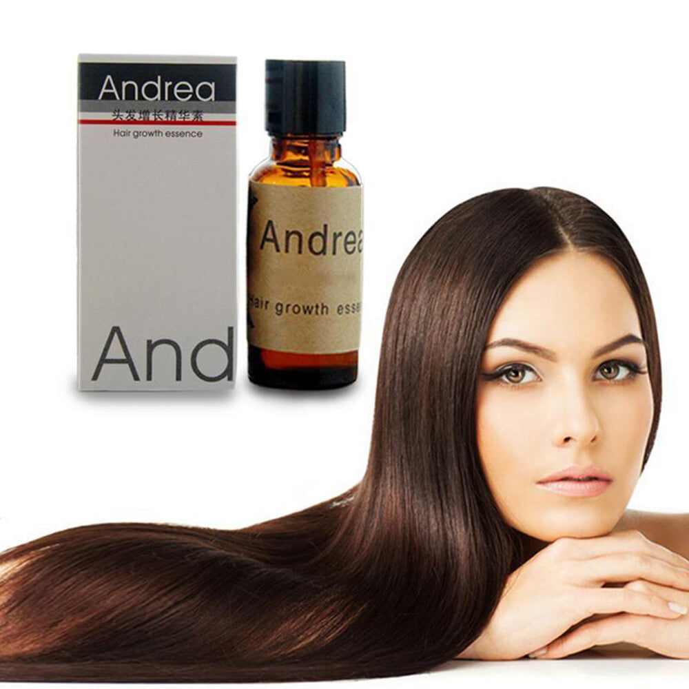 Natural Hair Loss Treatment Oil - Stop Hair Fall, Restore Volume