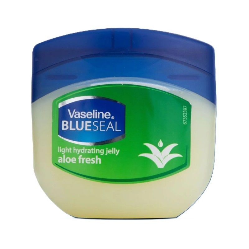 Vaseline Blue Seal Petroleum Jelly Aloe Vera 250ml - 2 Pack