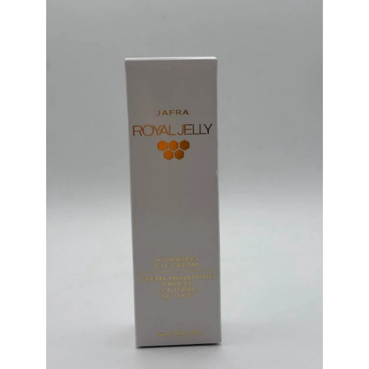 Hydrating Eye Cream with Royal Jelly 0.5 fl oz | Anti-Aging & Brightening Eye Treatment