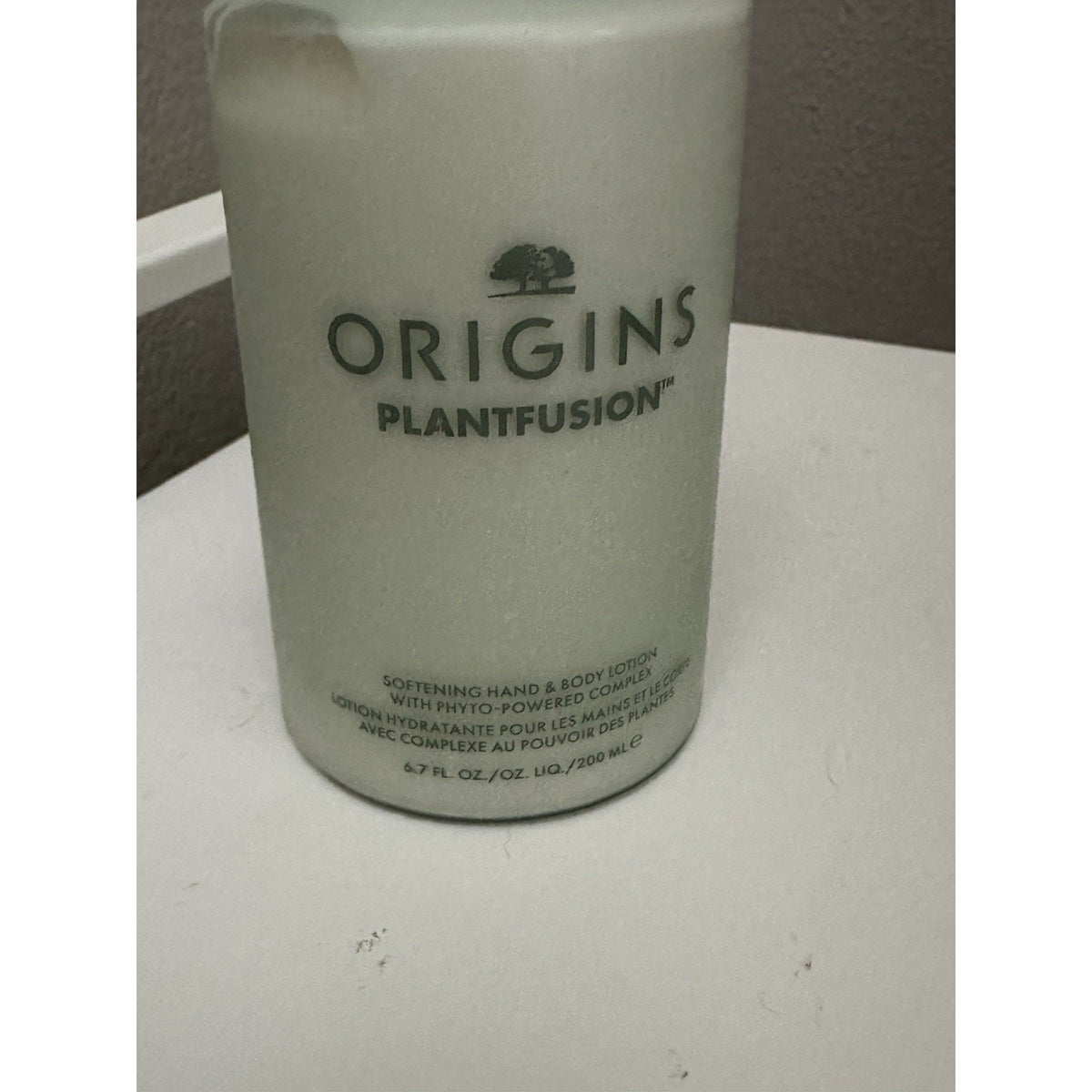 Origins Plantfusion Hand & Body Lotion - 6.7 Oz Moisturizing Cream