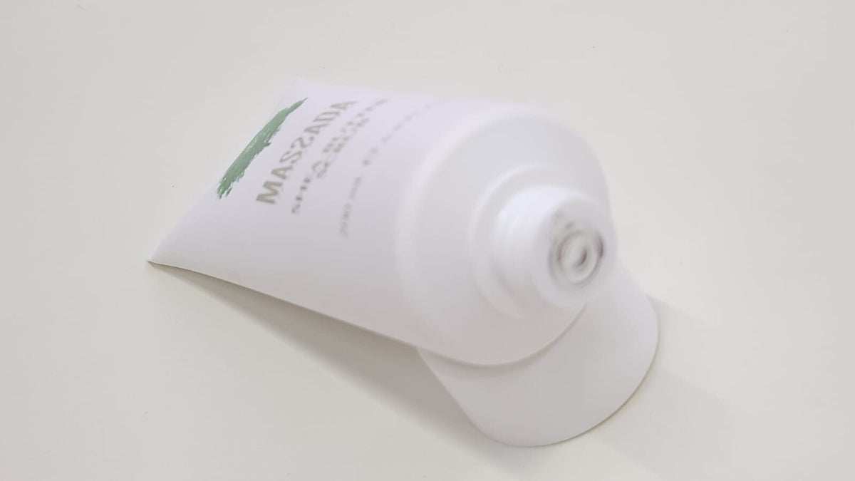 Massada Shea Butter Facial Scrub 6.8 fl oz