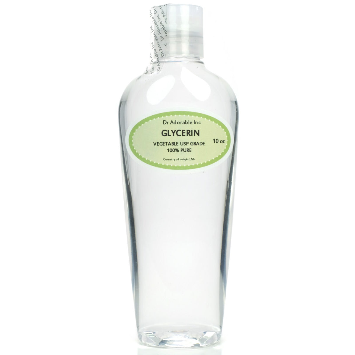 Pure Vegetable Glycerin USP Grade