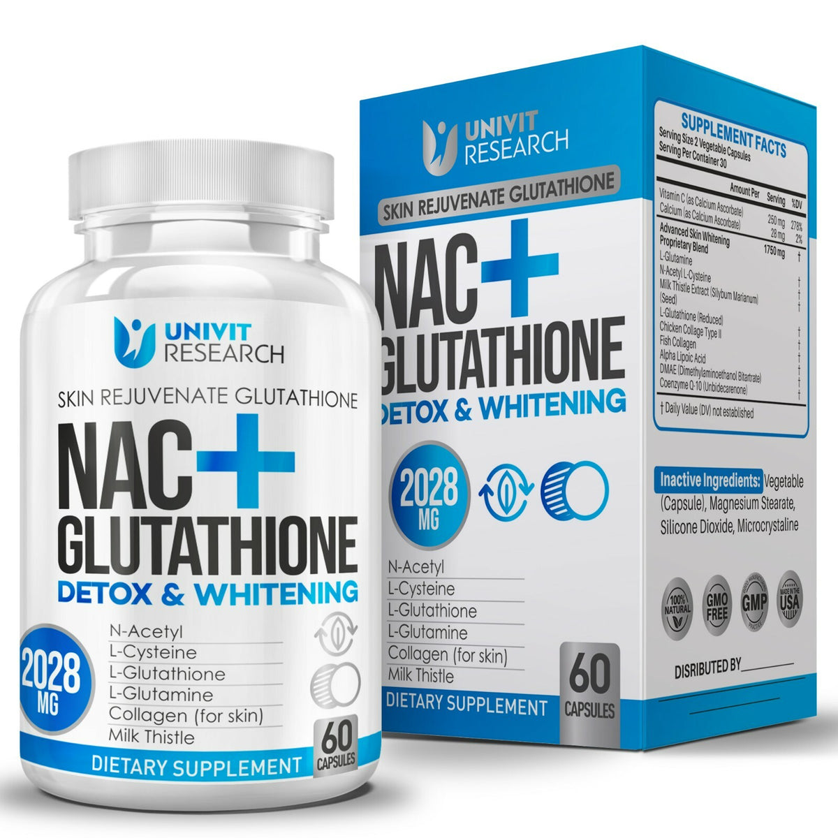 Glutathione Skin Whitening Cream for Anti-Aging Dark Spot & Scar Removal