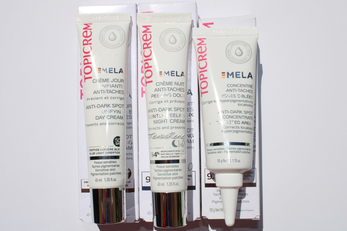 Multi-Variant Skin Care Set with Day Cream, Night Cream, Serum & Mask