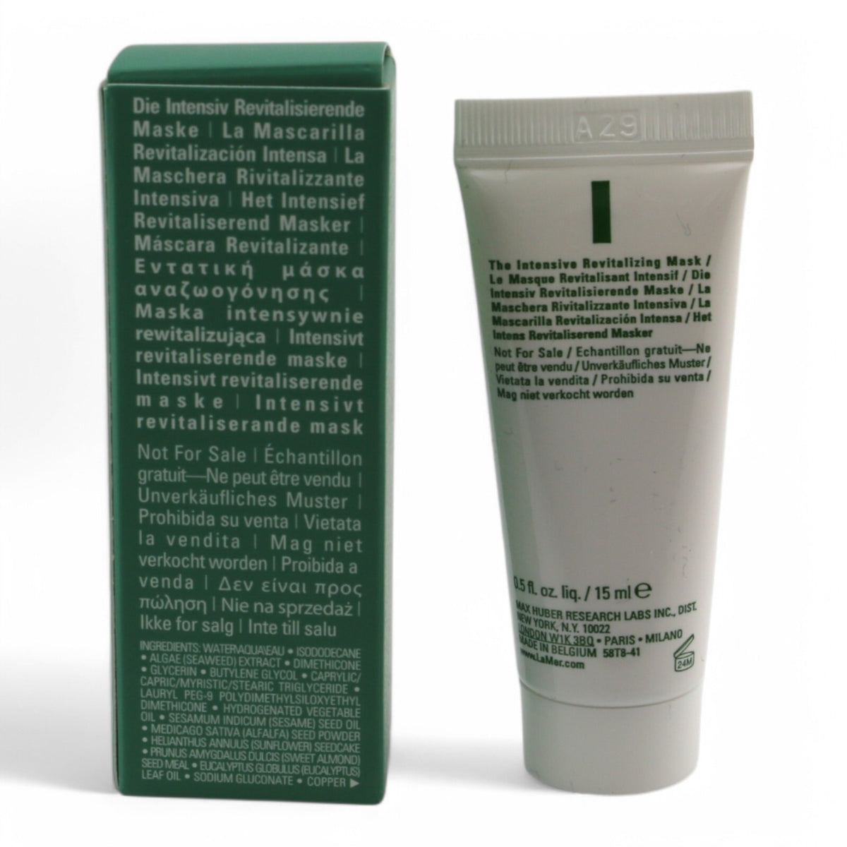 The Intensive Revitalizing Mask 0.5 fl oz | Hydrating Skincare