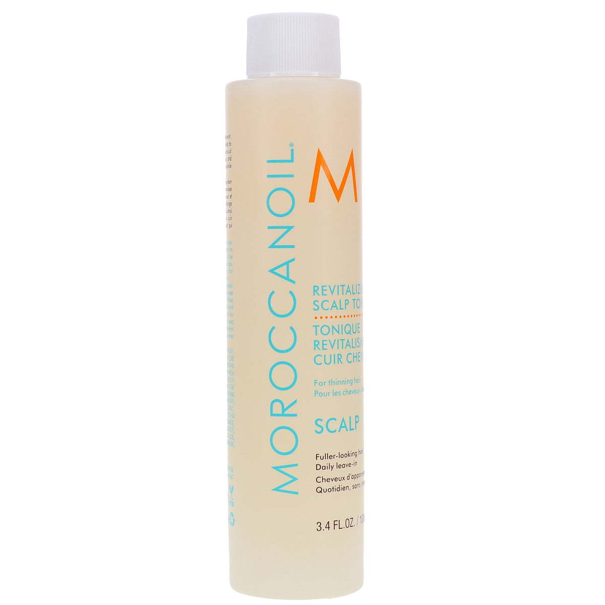 Revitalizing Scalp Tonic for Dry & Balanced Hair Care - 3.4 oz