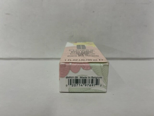 Clinique Broad Spectrum SPF 15 Foundation - 1 oz, Multiple Shades