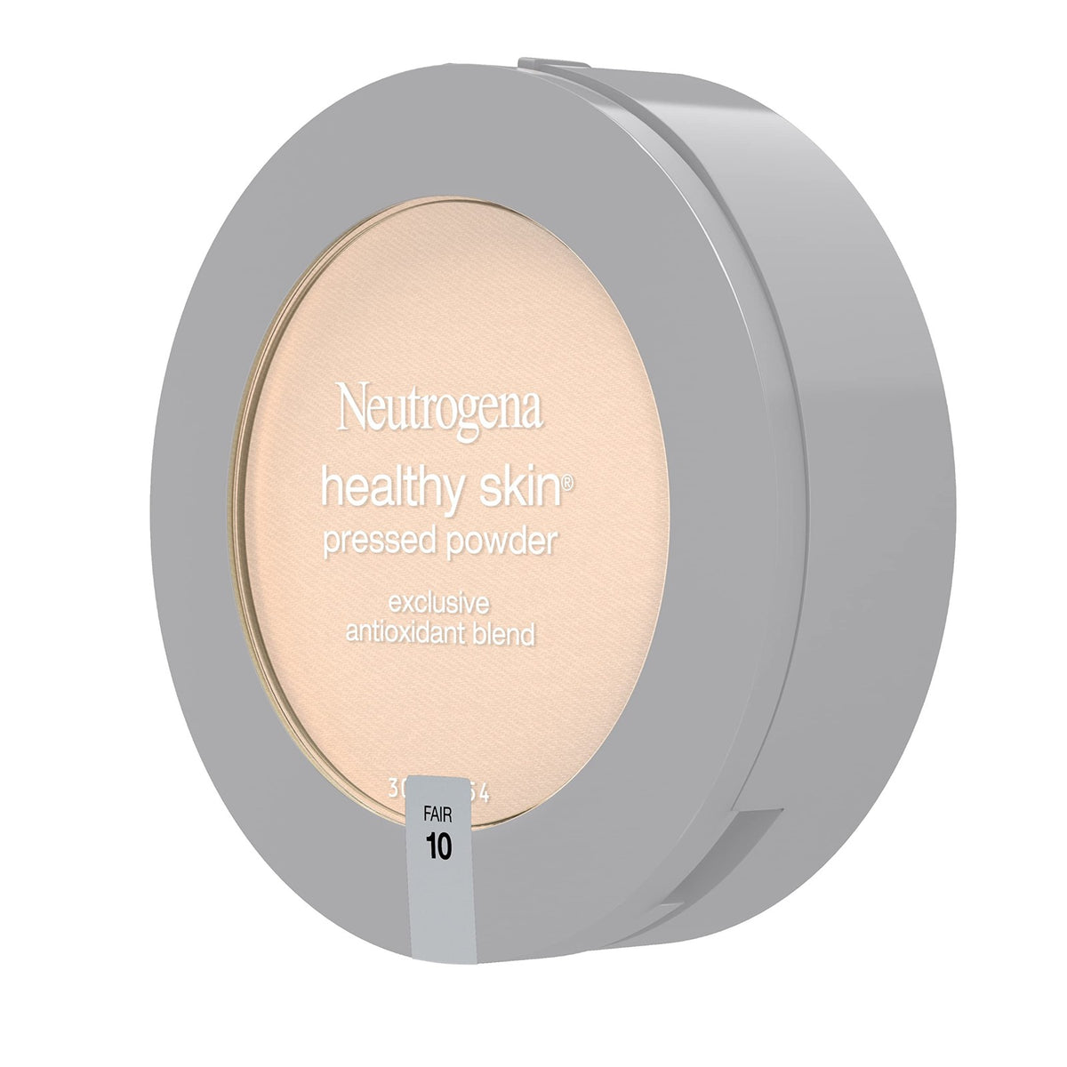 Pressed Face Powder for Flawless Matte Finish - Fair 10
