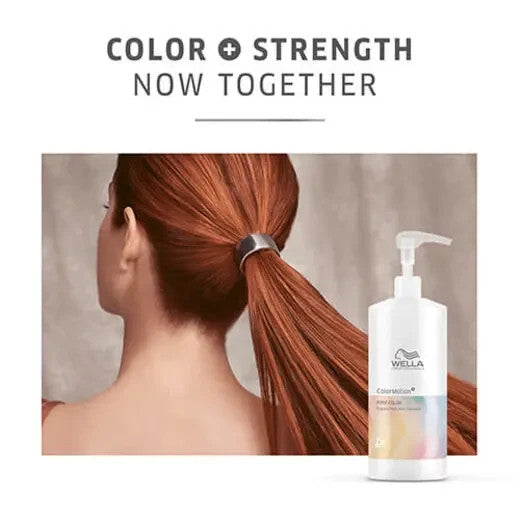 Hair Color Treatment - Strengthen & Enhance Color Retention 16.9 oz