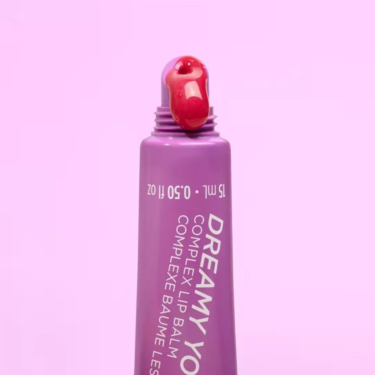 Pacifica Dreamy Youth Complex Lip Balm FRAISE ROSE 15ml - Full Size
