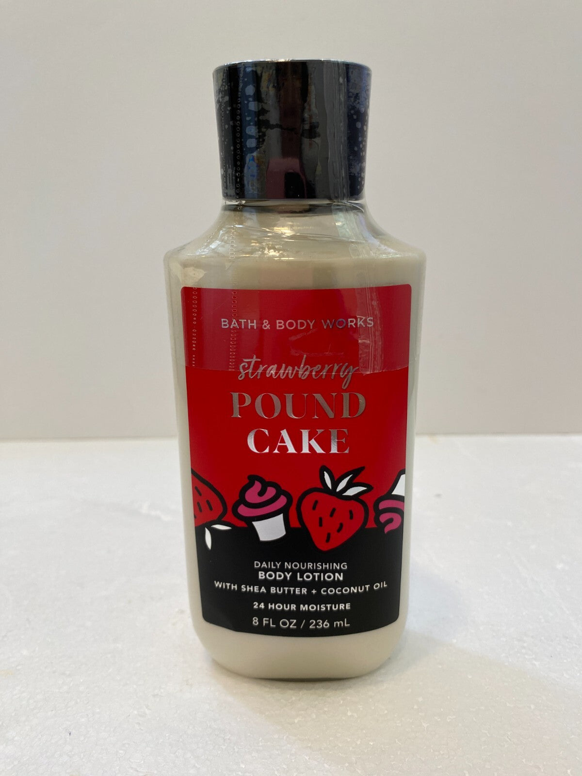 Body Lotion 8 oz - Multiple Scents