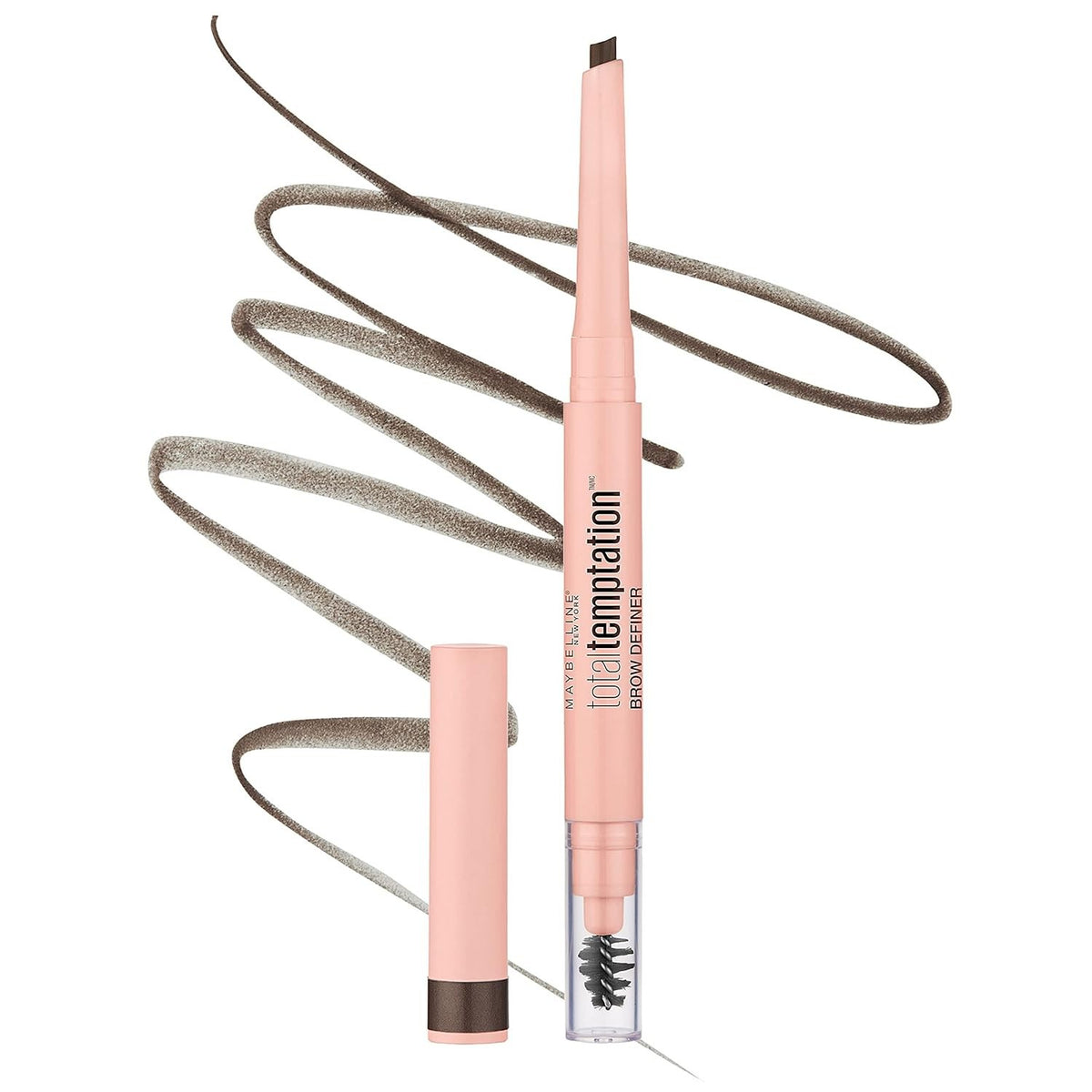 Eyebrow Definer Pencil for Natural & Precise Shaping - Multiple Colors