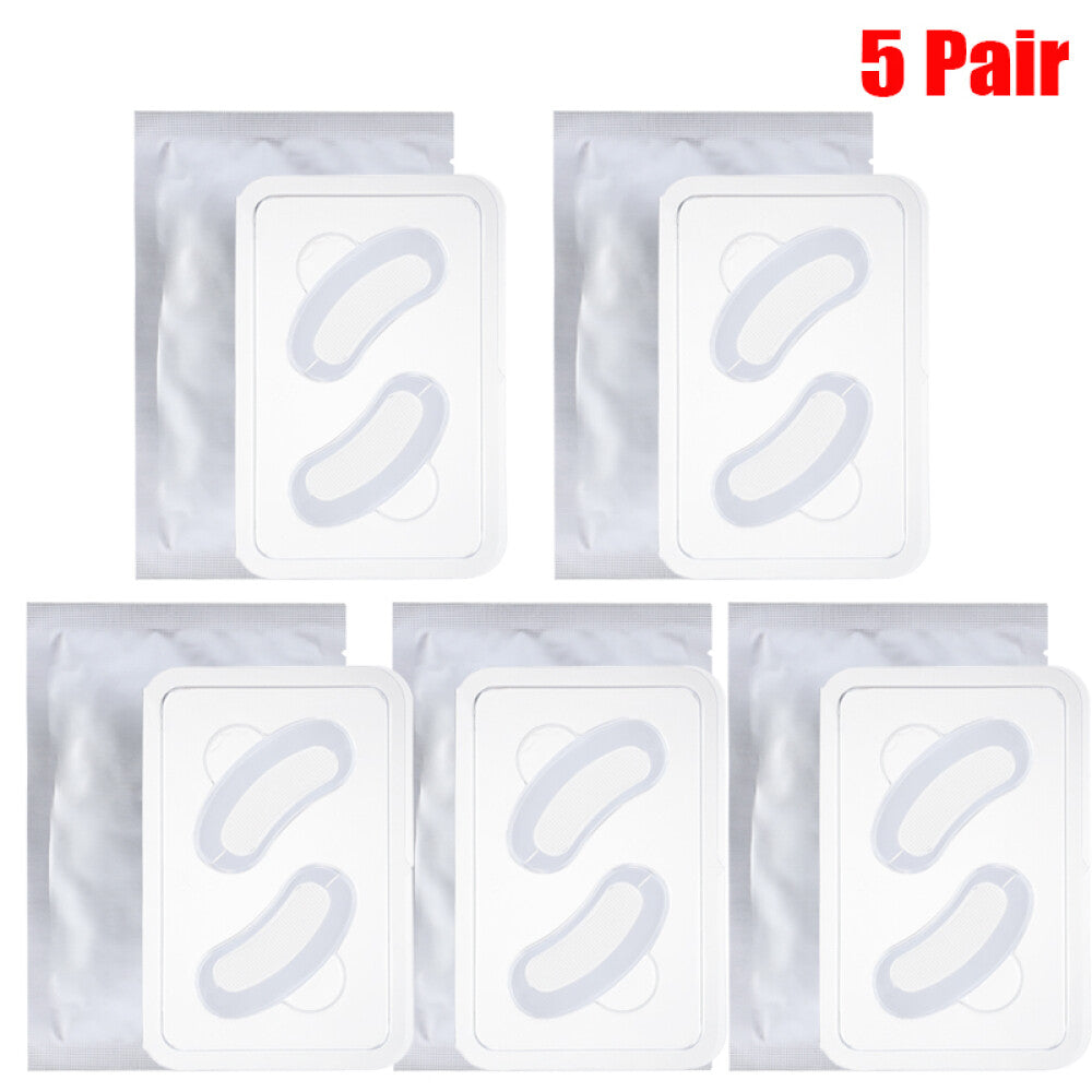 Hyaluronic Acid Microneedle Eye Patches for Wrinkle & Fine Line Reduction - Moisturizing