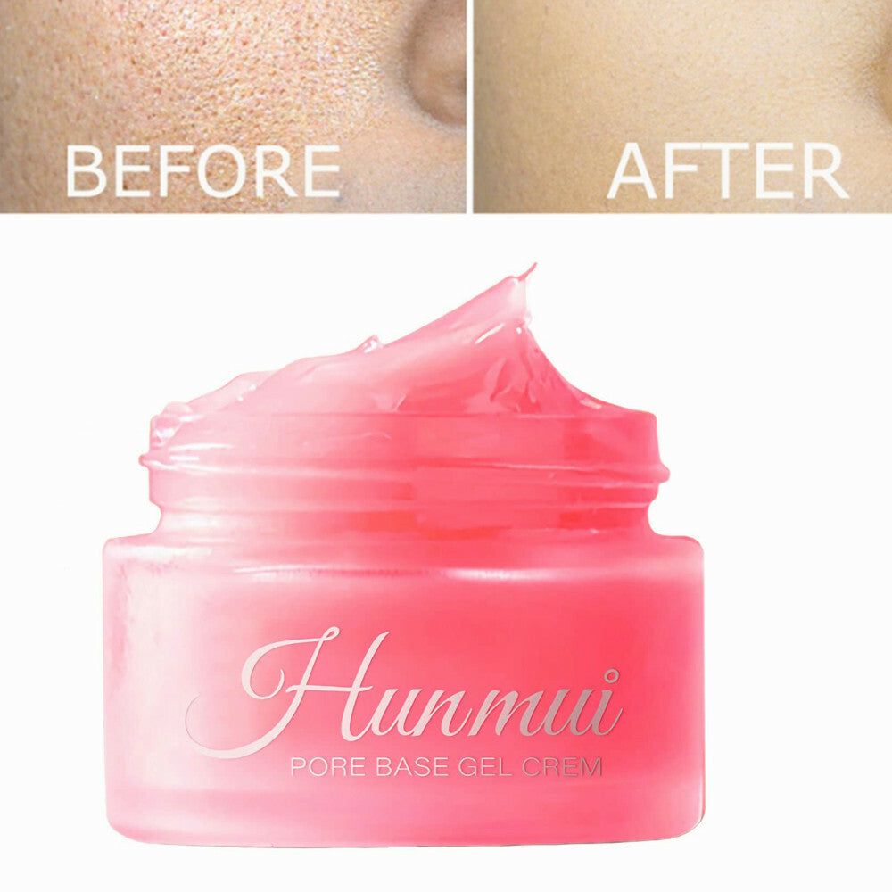 Pore Base Gel Cream Face Primer - Matte Finish, 30g