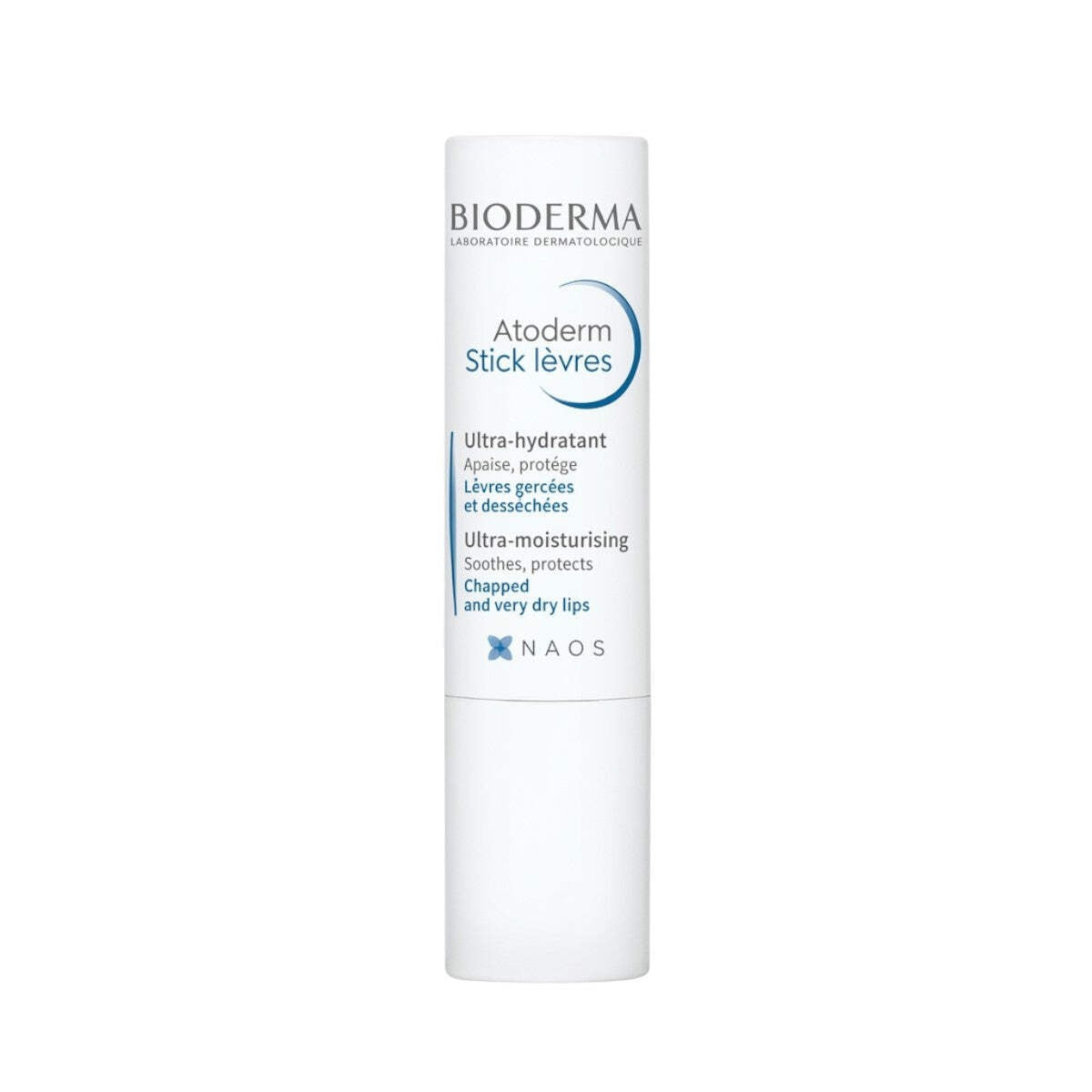 Ultra-Moisturizing Lip Balm Duo for Sensitive Lips - 2 x 4g