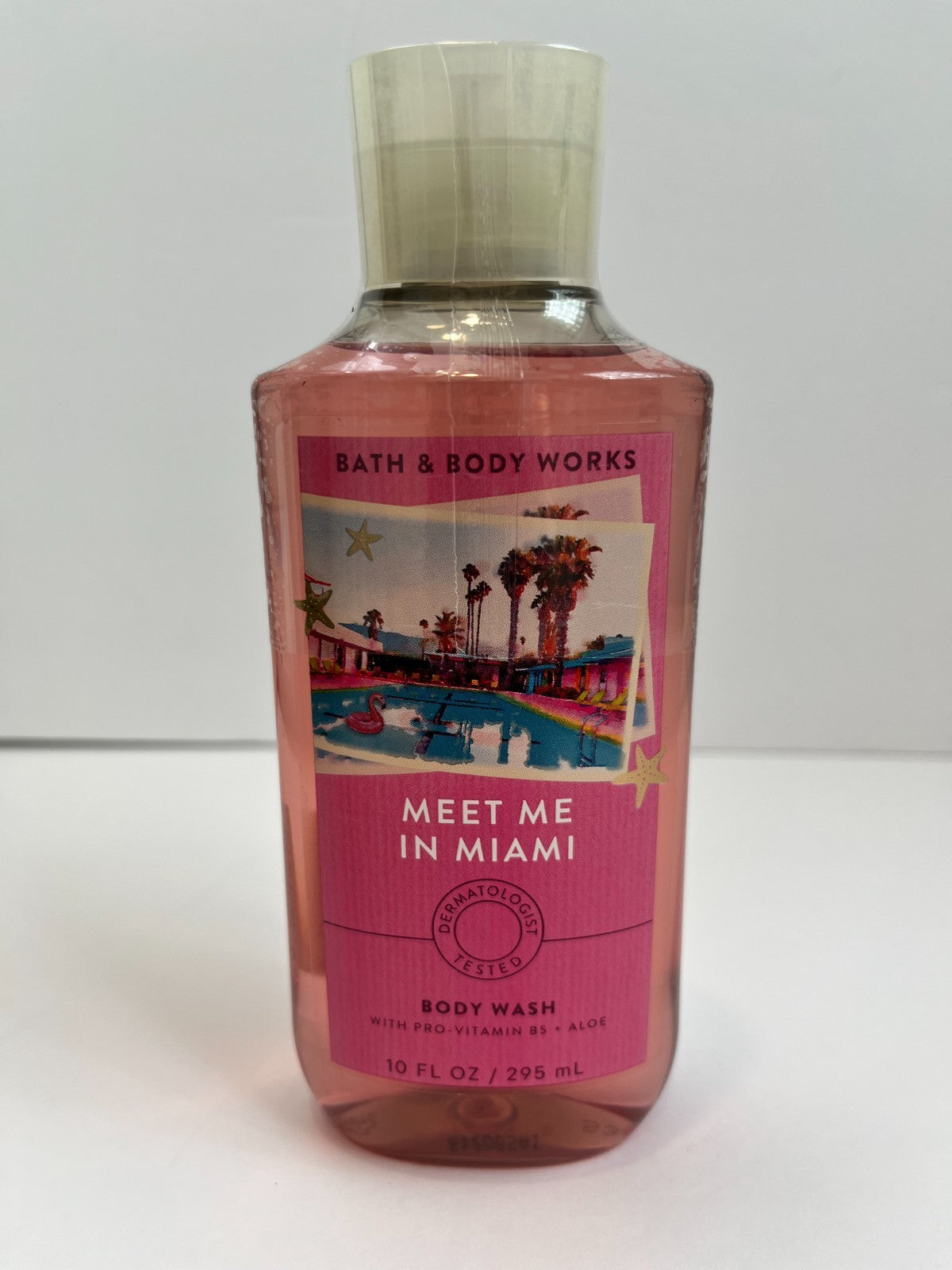 10 oz Shower Gel Body Wash – Choose Your Scent