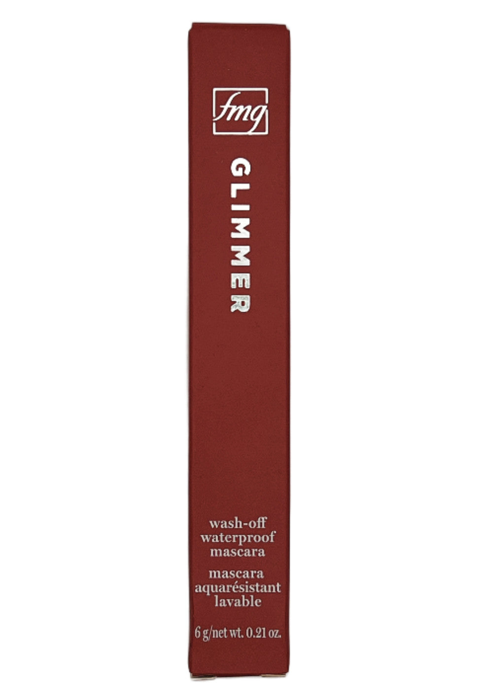 Waterproof Black Mascara 0.21 oz - Avon FMG Glimmer