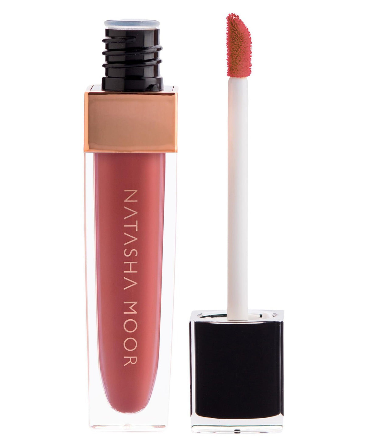 Molten Matte Liquid Lipstick Bulletproof Shade 17 - Long-Lasting Lip Color