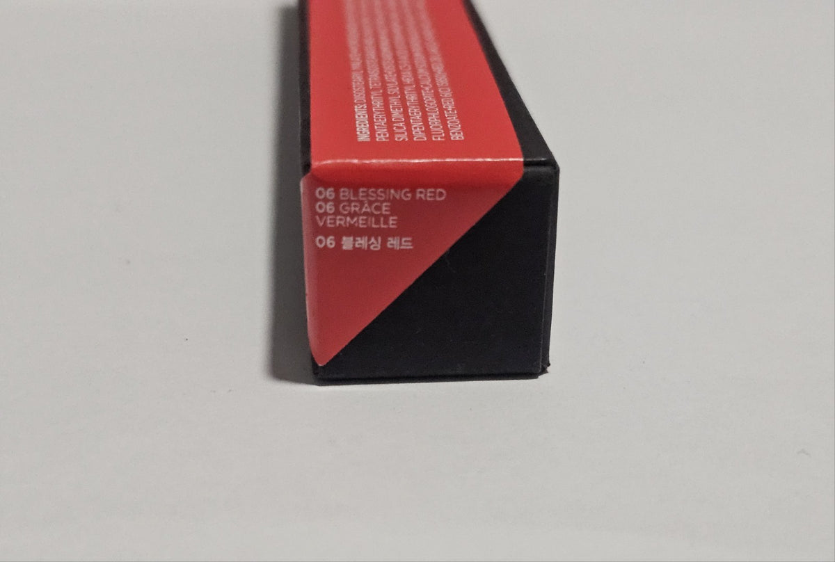 Ultra Shine Lip Gloss in Blessing Red - Hydrating Lip Makeup