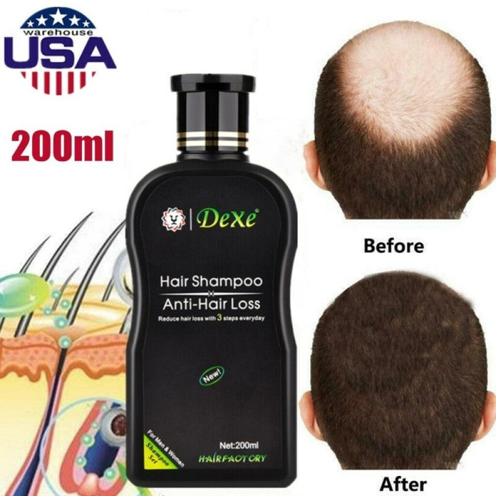 Hair Growth Shampoo Anti-Hair Loss Treatment 200ml