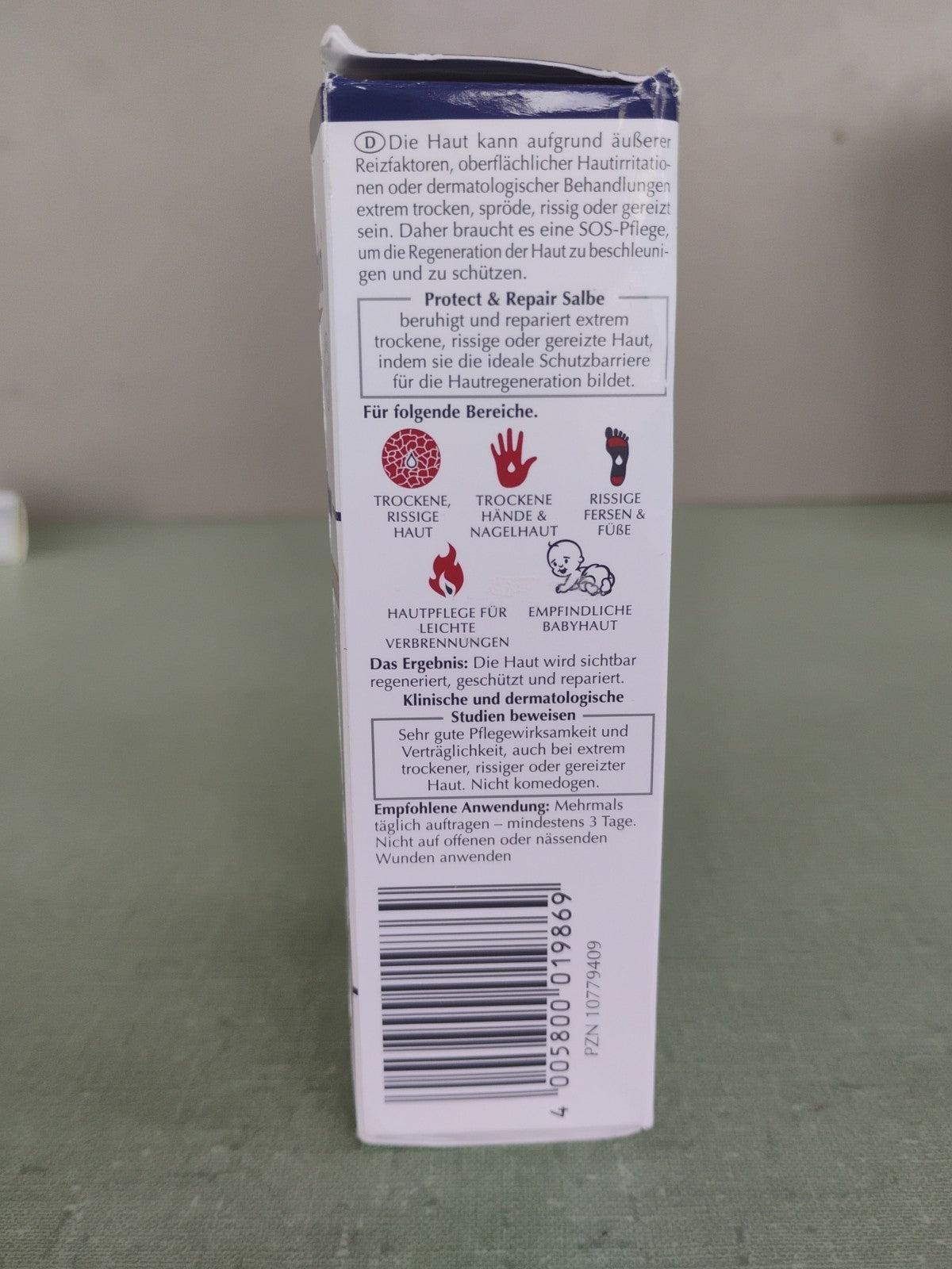 Eucerin Aquaphor Repairing Cream 45ml