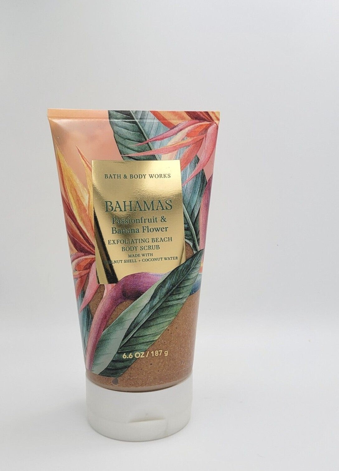 Bath & Body Works Exfoliating Scrub Glow Creamy Sugar Sparkling You