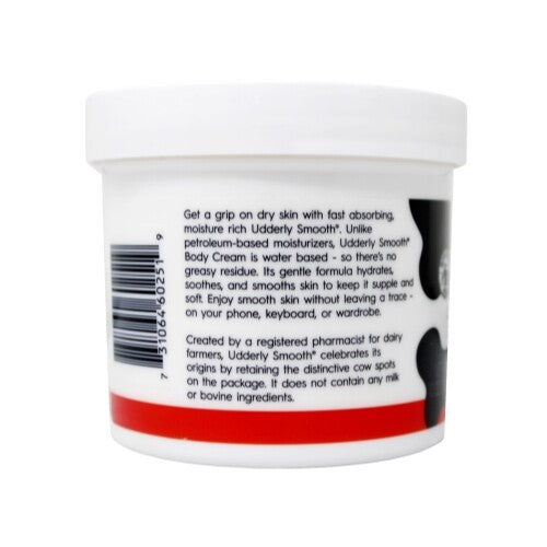 Udderly Smooth Body Cream Moisturizer, 10 Oz - 6 Pack