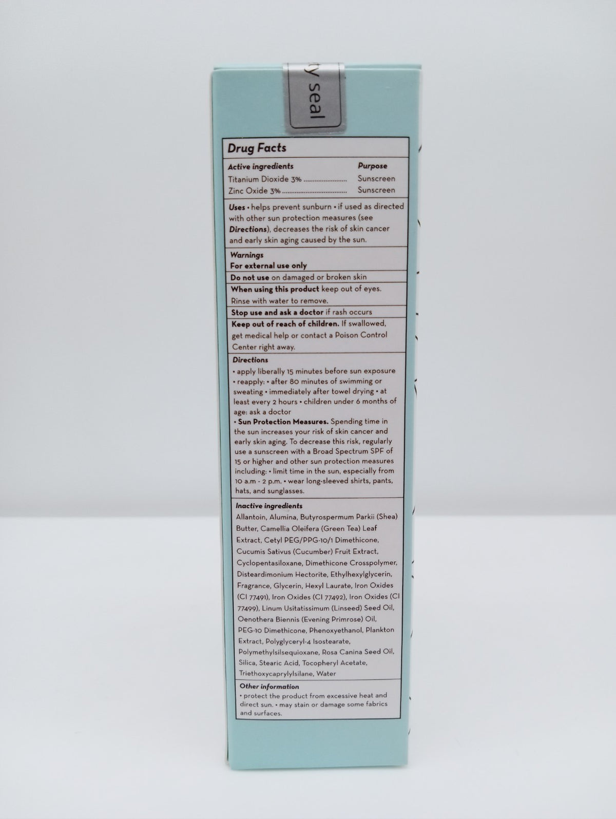Thank Me Later Blurring Face Primer SPF 30 Hydrating Makeup Base Set - 2 Pack
