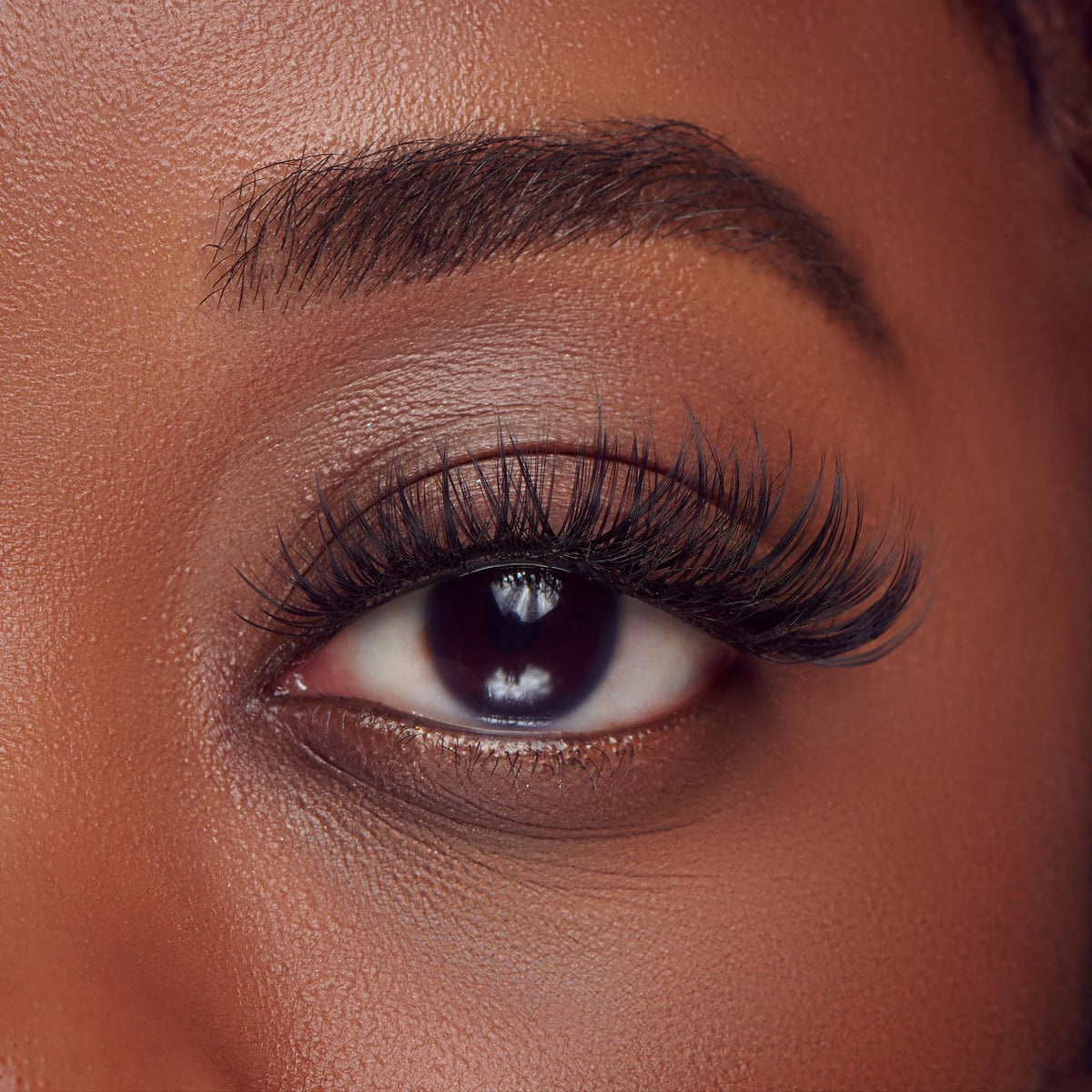 False Eyelash Extension Kit 72 Clusters for Natural & Glam Looks