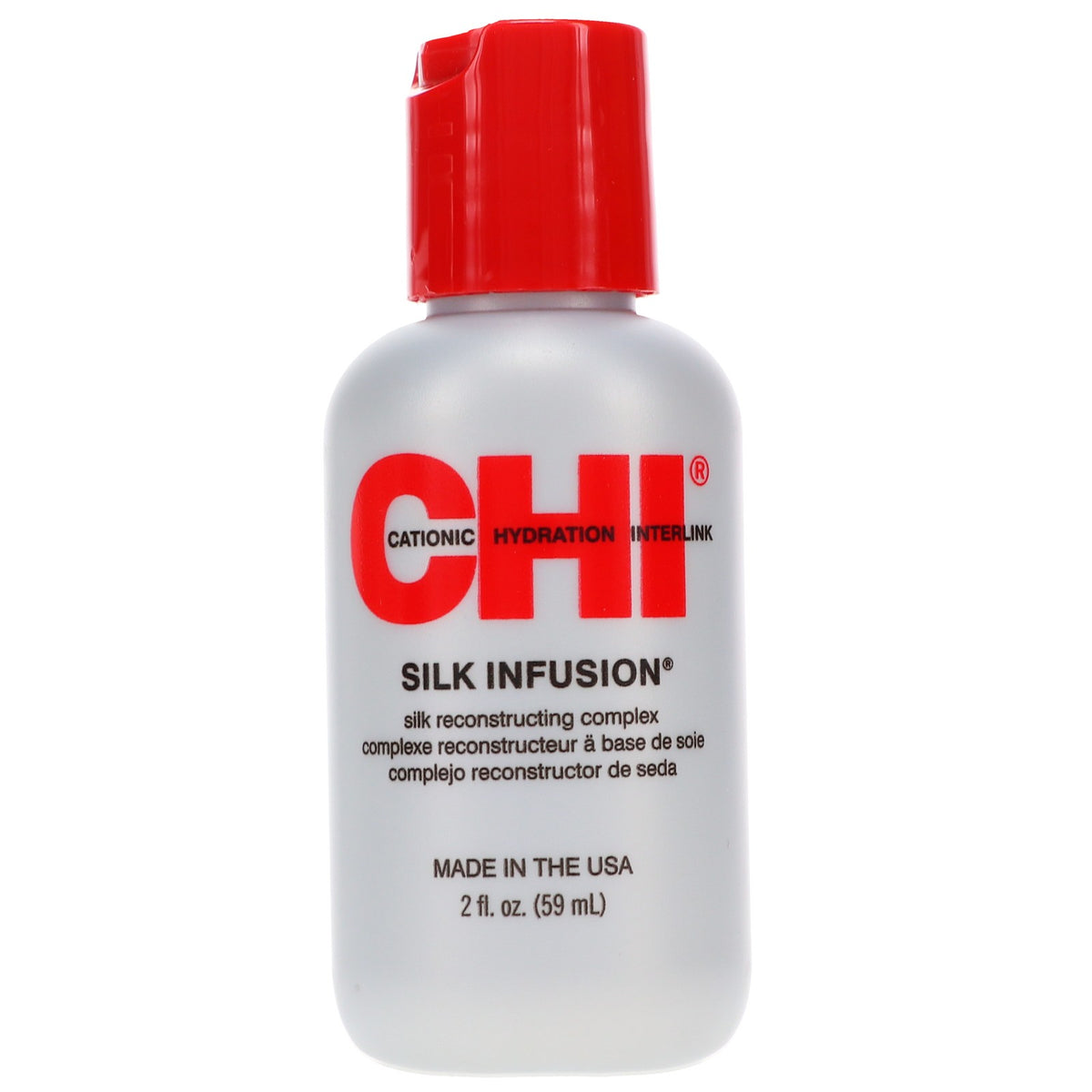 CHI Silk Infusion Reconstructing Complex Hair Serum 2 oz