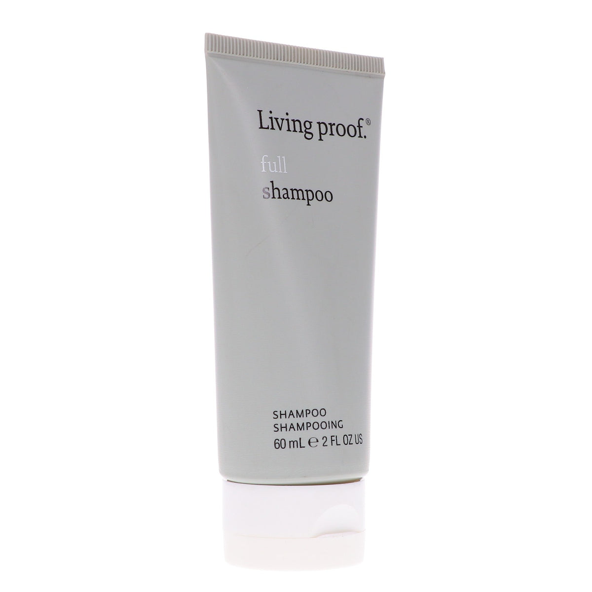 Living Proof Full Shampoo 2 oz for Fine, Thin Hair Volumizing & Buildup Removal