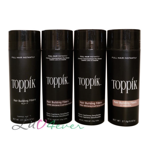 Hair Building Fibers 55g - Keratin Concealer