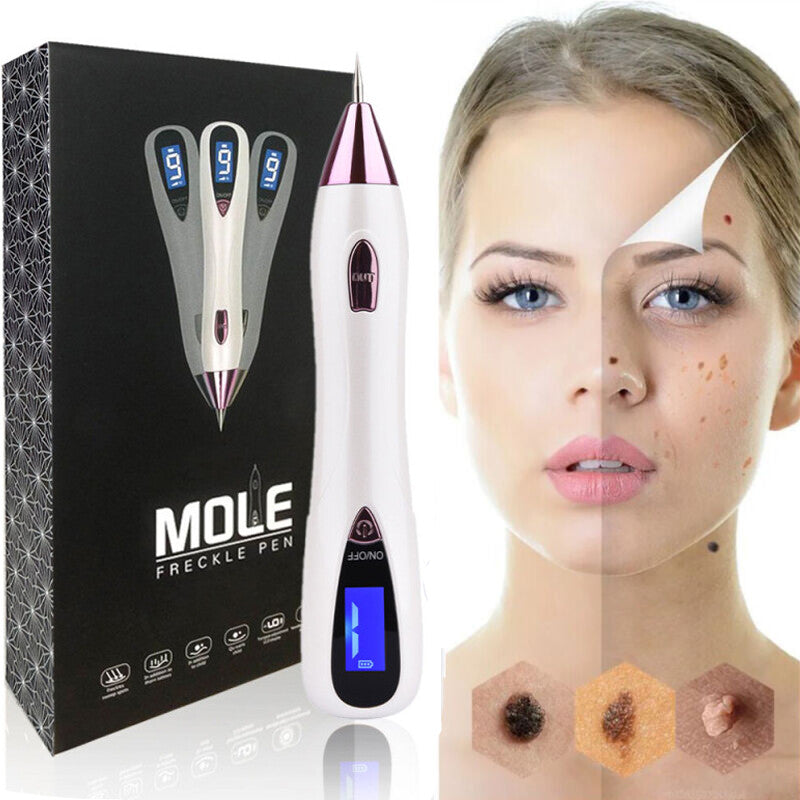 Laser Plasma Pen Skin Mole Dark Spot Remover Machine for Wart Tattoo