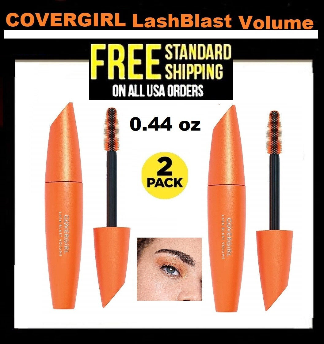 Mascara Gift Set – Assorted Lengthening & Volumizing Mascaras for Eyelash Enhancement