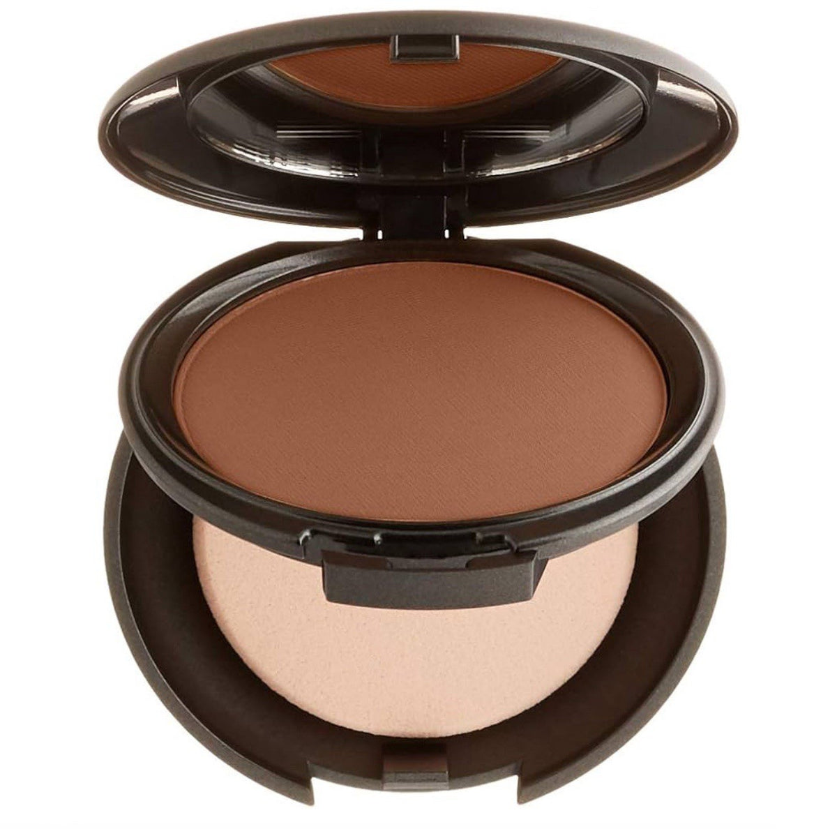Pressed Mineral Foundation Matte Finish N110 - Talc-Free, Vegan & Cruelty-Free