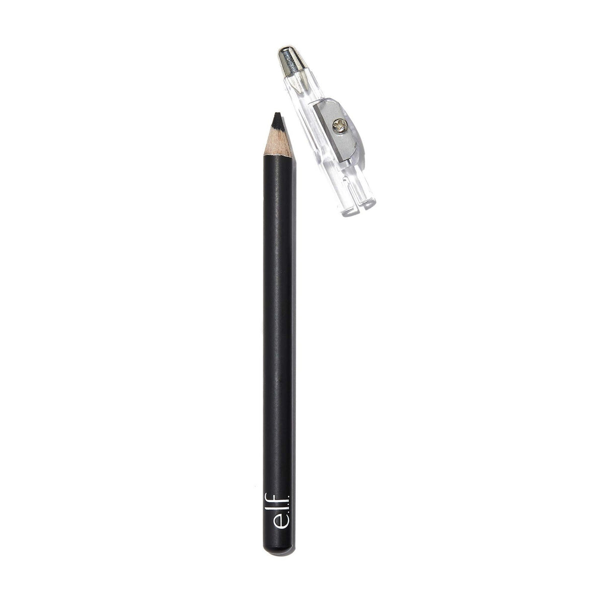 Eyeliner Pencil Satin Finish Black - Creamy, Precise, Vegan Makeup Tool