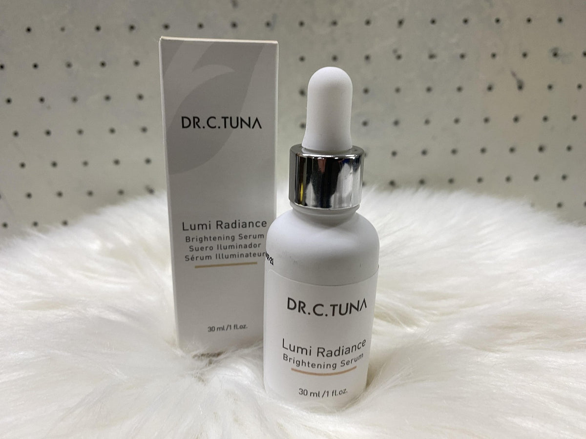 Brightening Face Serum for Dark Spots - Lumi Radiance 30ml