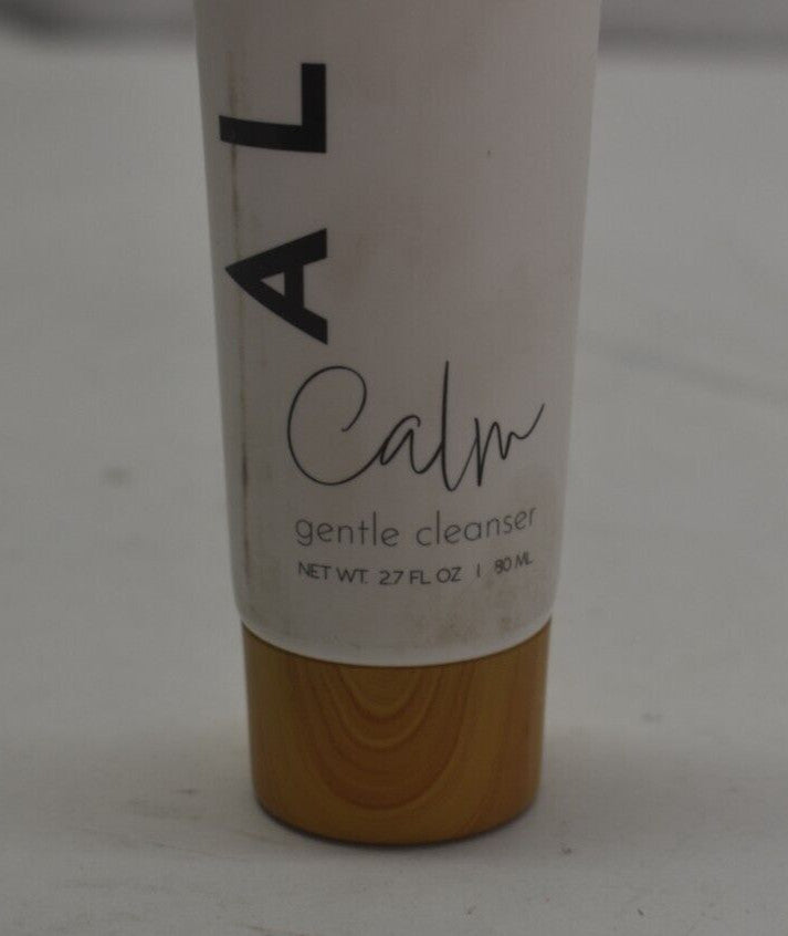 Gentle Fragrance-Free Facial Cleanser for Sensitive Skin - 2.7 fl oz