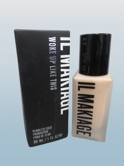 Flawless Face Foundation #10 - 1 Oz Liquid Makeup for Natural Look