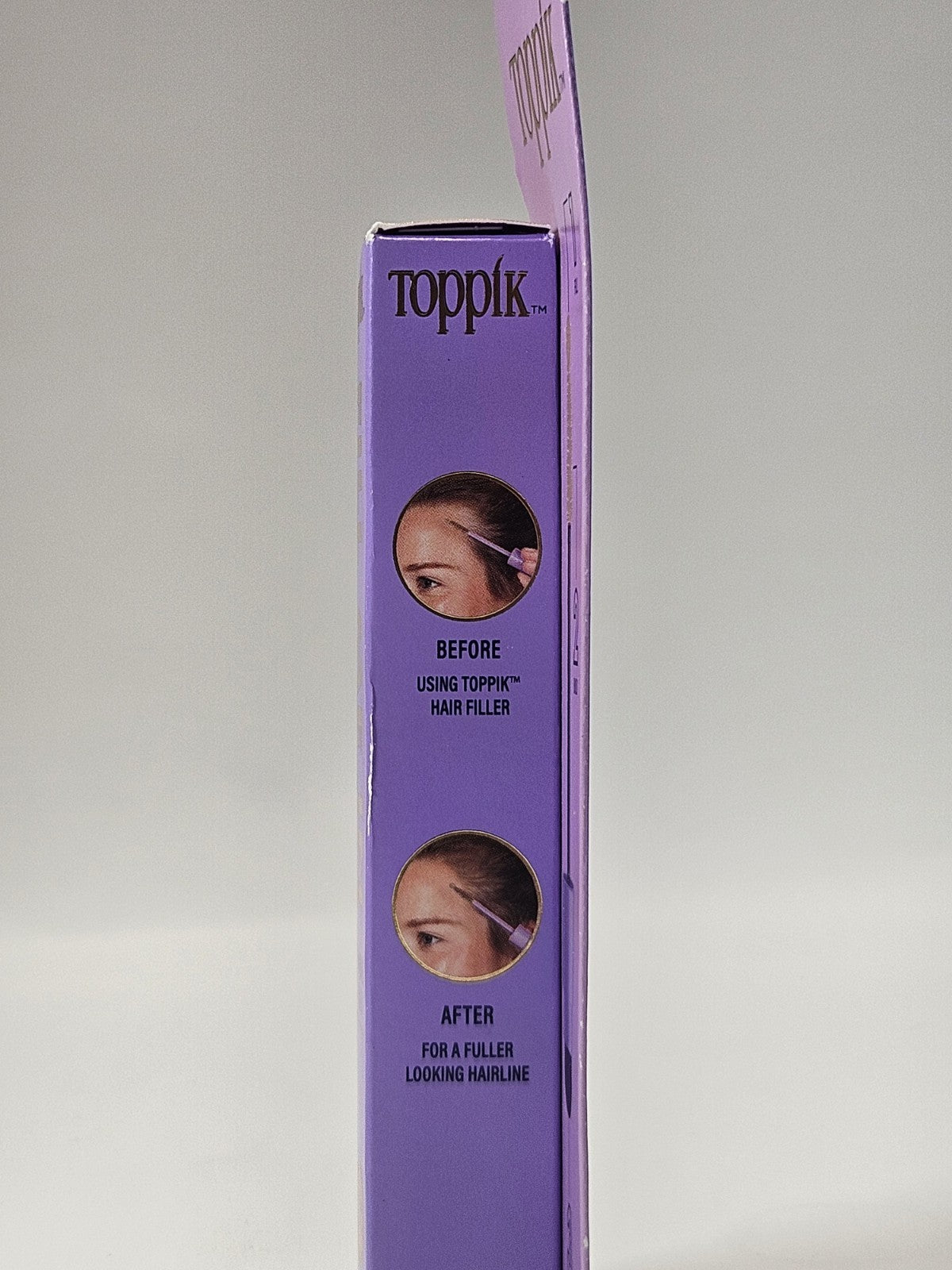 Toppik Fill Me In Hairline Filler Wand Medium Blonde 0.176 oz
