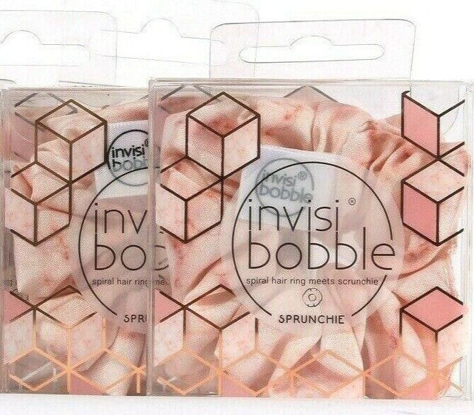 2 Count Invisibobble Sprunchie My Precious Spiral Hair Ring Meets
