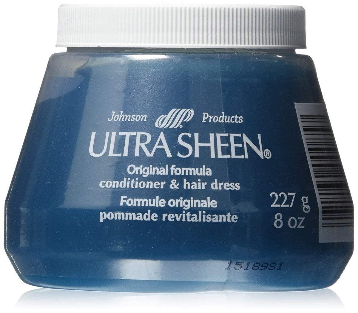Ultra Sheen Original Formula Conditioner & Hair Dress 8 oz - New