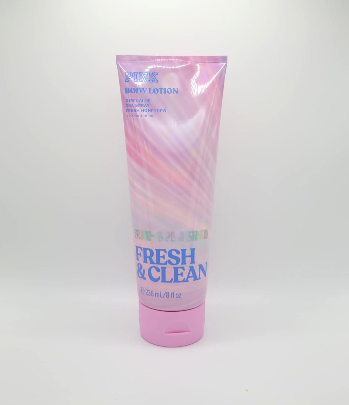 Victoria's Secret Sun Splashed Fresh & Clean Body Lotion - Essential