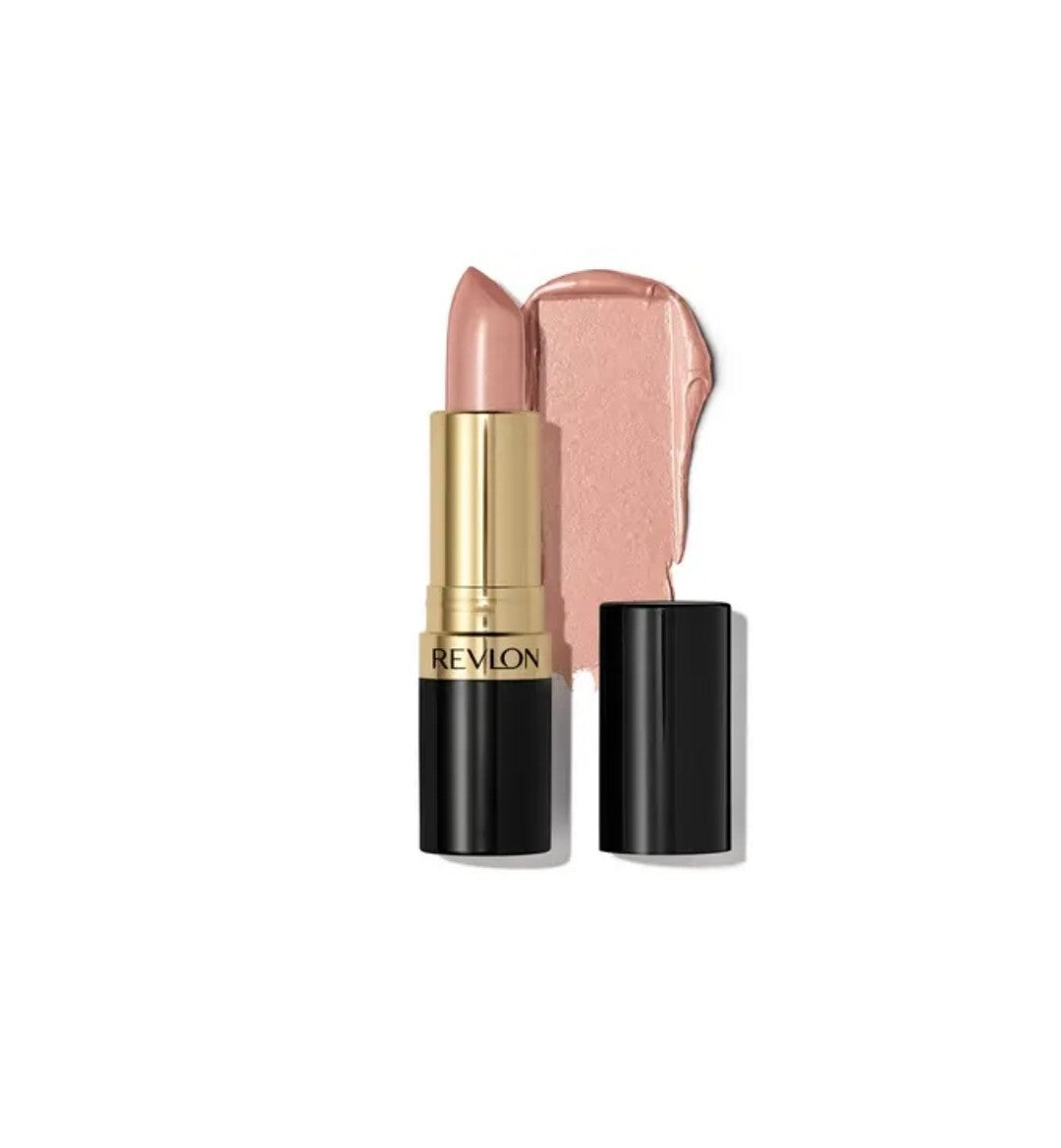 Revlon Super Lustrous Lipstick - Matte, Cream & Pearl Finishes, Multiple Shades