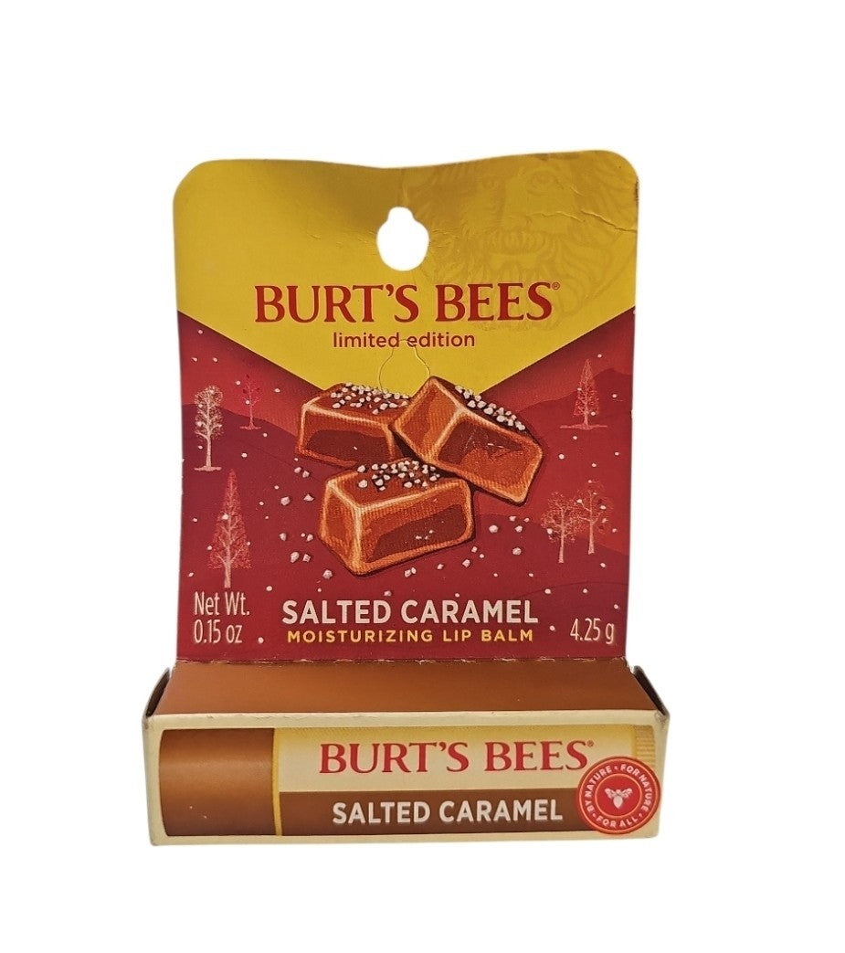 Moisturizing Lip Balm Set - Limited Edition, Multiple Flavors, Burt's Bees