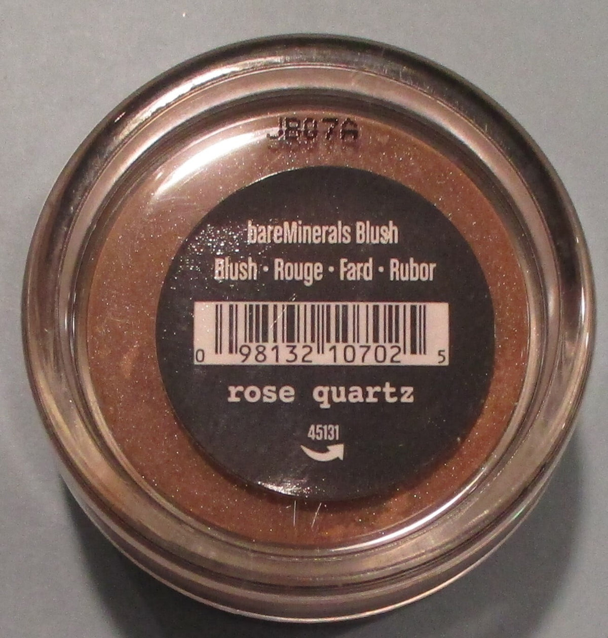 BareMinerals Blush Powder Makeup - Multiple Shades & Sizes, Factory Sealed