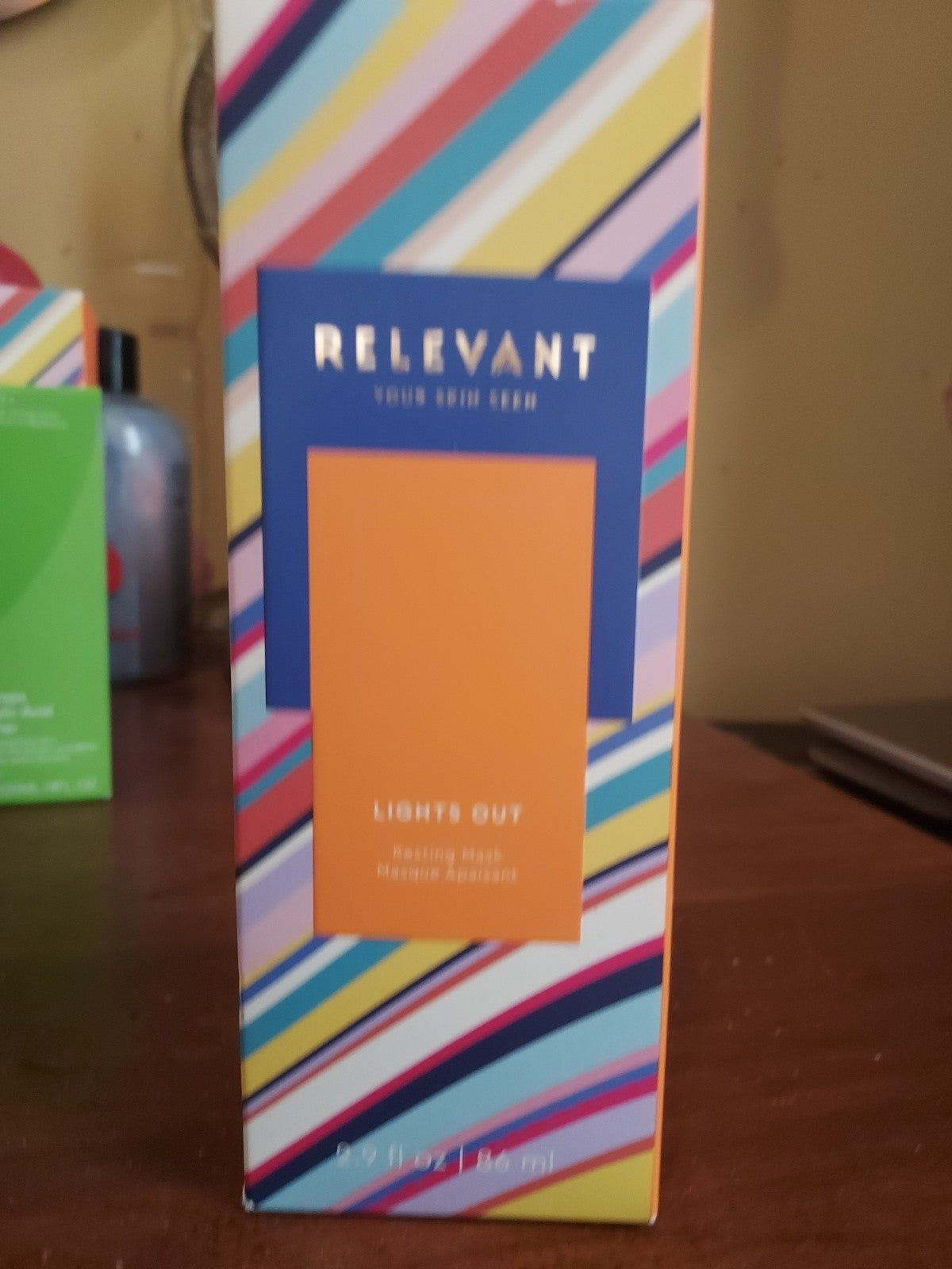 Lights Out Resting Mask 2.9 fl oz