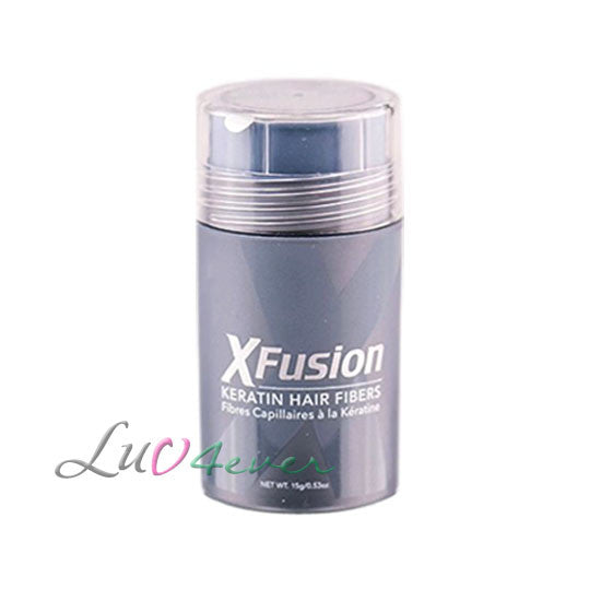 Keratin Hair Fibers 15g - Fuller Thicker Looking Hair