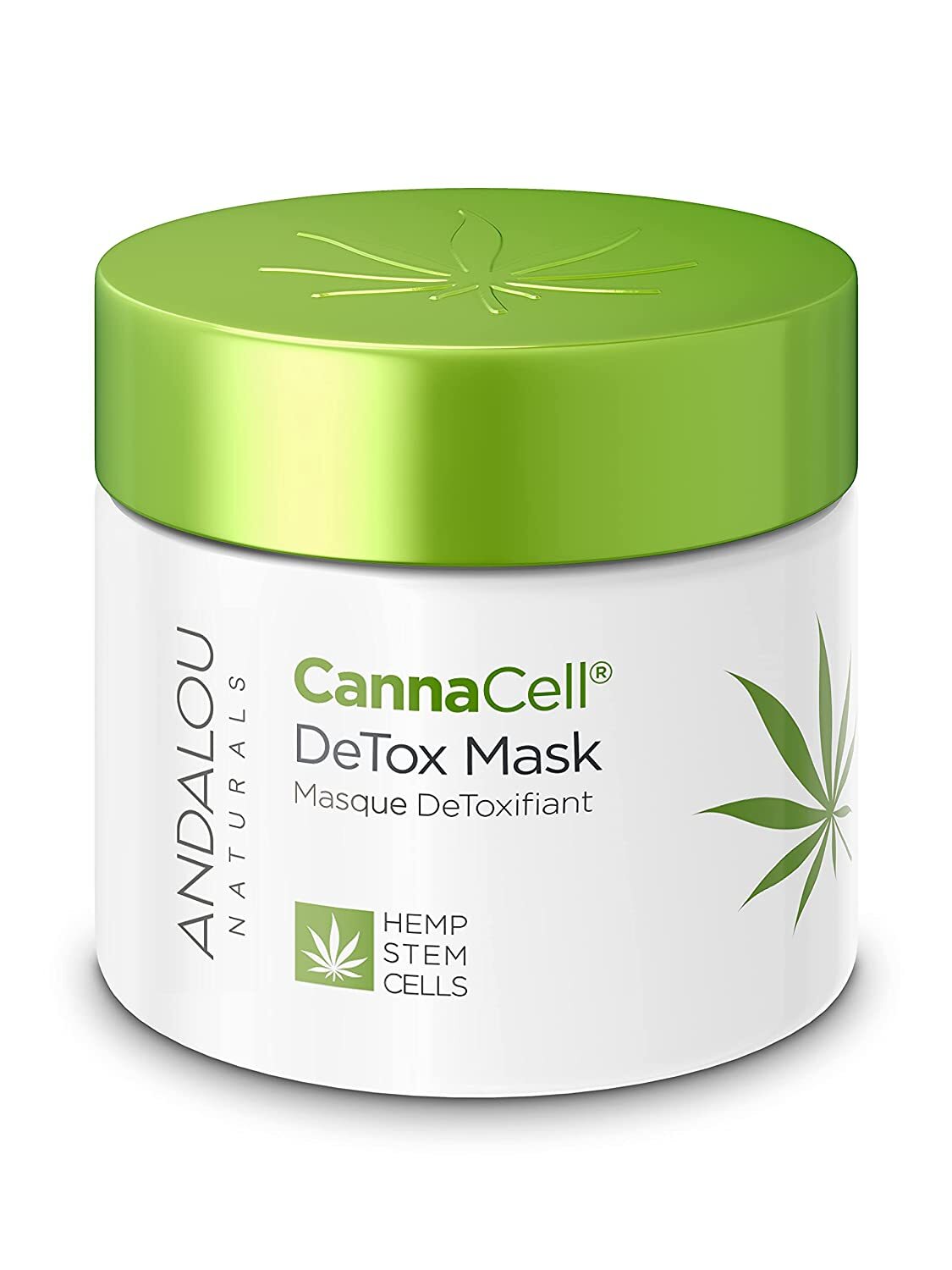 CannaCell D.Tox Mask - Detoxifying Clay Mask, 1.7 oz