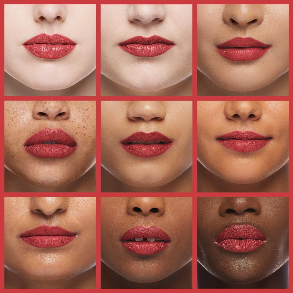 Lip Liner Pencil - Bright Summer Tease Bold Matte Lip Color